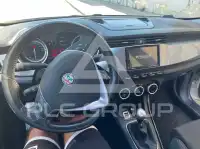 2012 Alfa Romeo Giulia
