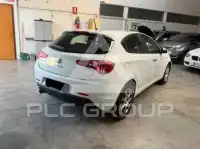 2012 Alfa Romeo Giulia