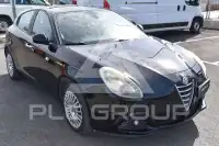 2012 Alfa Romeo Giulia