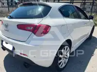 2012 Alfa Romeo Giulia