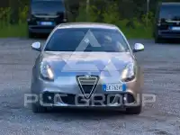 2012 Alfa Romeo Giulia