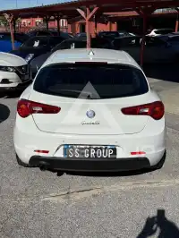 2012 Alfa Romeo Giulia