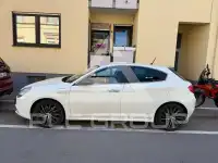2012 Alfa Romeo Giulia