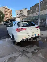 2012 Alfa Romeo Giulia