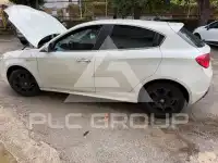2012 Alfa Romeo Giulia