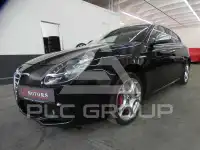 2012 Alfa Romeo Giulia