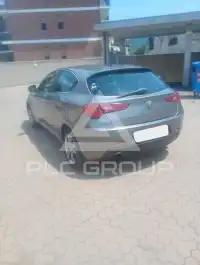 2012 Alfa Romeo Giulia