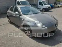 2012 Alfa Romeo Giulia
