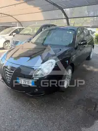 2012 Alfa Romeo Giulia