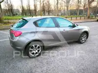 2012 Alfa Romeo Giulia