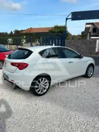 2012 Alfa Romeo Giulia