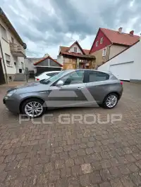 2012 Alfa Romeo Giulia