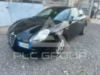 2012 Alfa Romeo Giulia