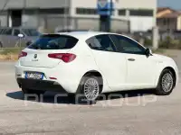 2012 Alfa Romeo Giulia
