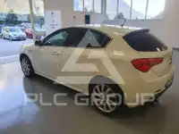 2012 Alfa Romeo Giulia