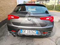 2012 Alfa Romeo Giulia