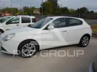 2012 Alfa Romeo Giulia