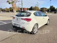 2012 Alfa Romeo Giulia