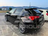 2012 Alfa Romeo Giulia