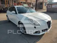 2012 Alfa Romeo Giulia