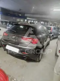 2012 Alfa Romeo Giulia