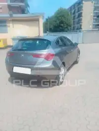 2012 Alfa Romeo Giulia
