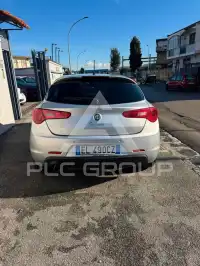 2012 Alfa Romeo Giulia