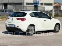 2012 Alfa Romeo Giulia