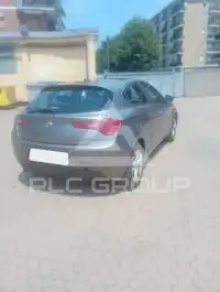 2012 Alfa Romeo Giulia