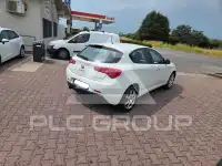 2012 Alfa Romeo Giulia