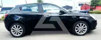 2012 Alfa Romeo Giulia