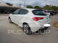 2012 Alfa Romeo Giulia