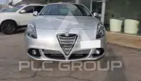 2012 Alfa Romeo Giulia