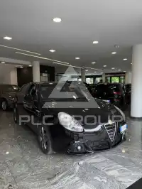 2012 Alfa Romeo Giulia