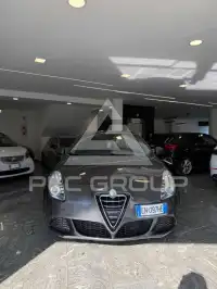 2012 Alfa Romeo Giulia