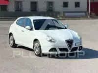 2012 Alfa Romeo Giulia