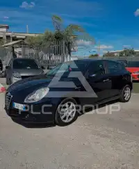 2012 Alfa Romeo Giulia