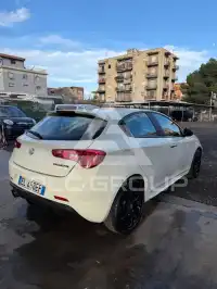 2012 Alfa Romeo Giulia