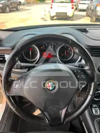 2012 Alfa Romeo Giulia