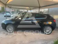 2012 Alfa Romeo Giulia