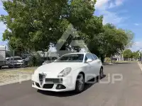 2012 Alfa Romeo Giulia