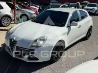 2012 Alfa Romeo Giulia