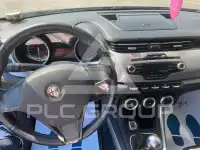 2012 Alfa Romeo Giulia