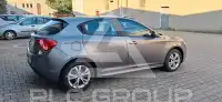 2012 Alfa Romeo Giulia
