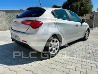 2012 Alfa Romeo Giulia