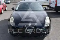 2012 Alfa Romeo Giulia