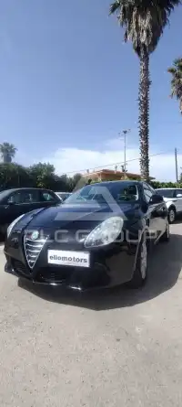 2012 Alfa Romeo Giulia