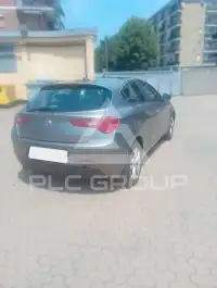 2012 Alfa Romeo Giulia