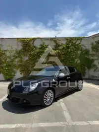 2012 Alfa Romeo Giulia