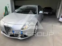 2012 Alfa Romeo Giulia